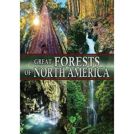 Great Forests of North America (DVD)