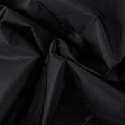 30 Inch Waterproof PVC Round Fire Pit BBQ Pot Barbecue Stove Oven Cover Black