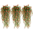 thumbnail image 1 of Liyamei Simulation Of Rose Wall Hanging Simulation Of Green Camellia Home Ceiling Vine, 1 of 5