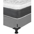 thumbnail image 3 of Colchón King Size Marte + Box + Almohada One + Sábanas Softy + Protector de Colchón + Edredón, 3 of 11
