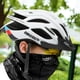 thumbnail image 2 of Casco de ciclismo Unisex con luz LED, ultraligero, para deportes al aire libre, accesorios de bicicleta Fivean Cascos de ciclismo, 2 of 2