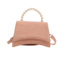 thumbnail image 5 of Bolso cuadrado pequeño para mujer, novedad de verano 2025, bolso de hombro fresco a la moda, bandolera simple de estilo extranjero, bandolera retro, 5 of 5