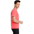 thumbnail image 2 of Port & Company T-Shirt Teint pour Homme pour la Plage, 2 of 3