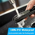 thumbnail image 4 of Meat Thermometer Digital, Instant Read Meat Thermometer for Grill and Cooking, with Bottle Opener, Backlight & Calibration Food Thermometer, Kitchen Gadgets for BBQ, Turkey, Candy, Liquids, 4 of 7