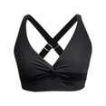 thumbnail image 6 of Women Swim Top Bikini Top For Sports Bra Women Swimsuit Bathing Bra Bikini Top Neck Swimwear, 6 of 6