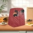 thumbnail image 5 of TSV Stand Mixer Cover, Waterproof Dustproof Mixer Protective Cover Fit for KitchenAid, 5 of 6