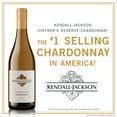 thumbnail image 6 of Kendall-Jackson Vintner's Reserve California Chardonnay White Wine, California, 13.5% ABV, 750ml Glass Bottle, 5-150ml Servings, 6 of 11