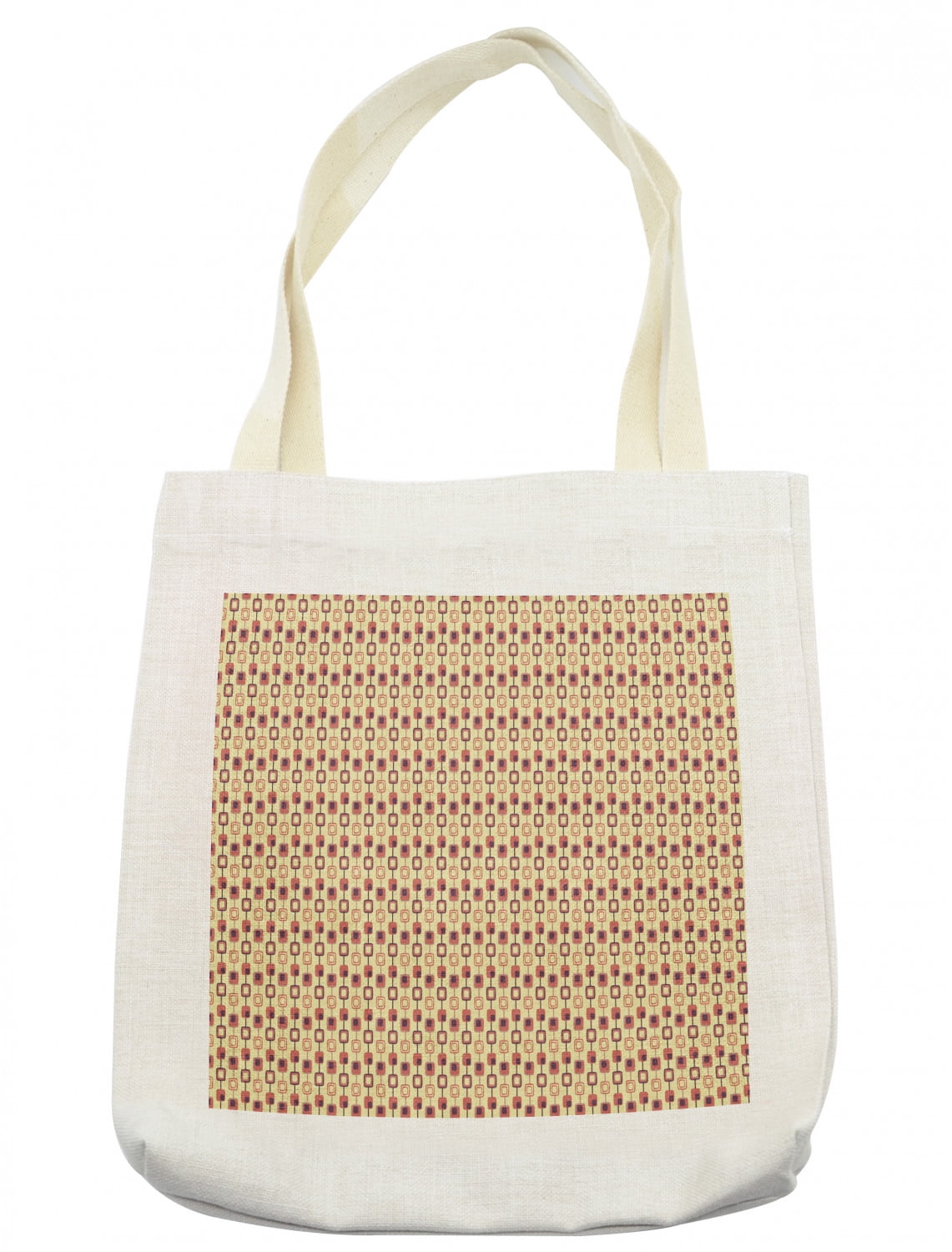 rectangular beach tote