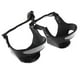 thumbnail image 1 of Eigraketly Botas de nieve reflectantes para hielo, empuñaduras para botas, tacos de tracción para crampones, 5 XL Ropa Deportiva, Zapatos, 1 of 1