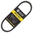 thumbnail image 1 of Niche Drive Belt for Polaris Ranger Crew 570 3211169 UTV 519-CDB2242T, 1 of 5
