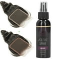 thumbnail image 3 of Saluaqui Lace Aerosol Spray, Instantly Matches Skin Tone, Disappears Into Scalp, Easy Color Change with Portable Design Lace Spray Tool Set for Travel Use, 3 of 8