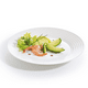 thumbnail image 1 of Juego De 6 Platos Trinche De Opal Carine Harena Luminarc Harena, 1 of 3