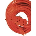 thumbnail image 2 of Woods Indoor and Outdoor 100 ft. L Orange Extension Cord 12/3, 2 of 2