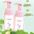 thumbnail image 3 of Feminine Wash Daily Deep Cleansing Foam 200ml - Women's Intimate Hygiene Care - Gentle pH-Balanced Cleanser for Sensitive Skin - High-Performance Odor Control - Fresh Scent, 3 of 8