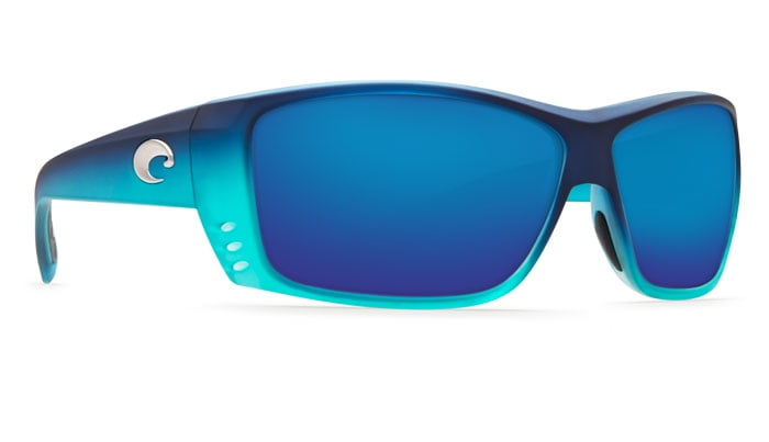 Matte Caribbean Fade Sunglasses 