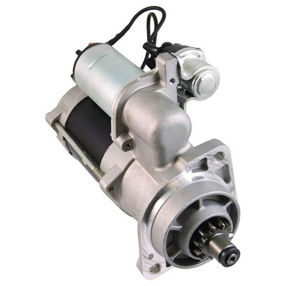 OEG Parts New Starter Replacement For Mercedes Atego Citar Axor Econic LK LN Series Diesel 19070039, 8200138, 8200297, 0011516701, 0061512101, 0061516701, A0061512101, A0061516701, R3000459, SDR0396,