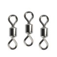 thumbnail image 4 of Juego de accesorios para aparejos de pesca, 155 Uds., broches giratorios, anzuelos de plomo, juego de caja de cuentas para carpa kaili Sencillez, 4 of 5