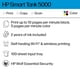 thumbnail image 2 of Impresora HP Smart-Tank 5000 con depósito de tinta multifunción inalámbrico, 2 of 9