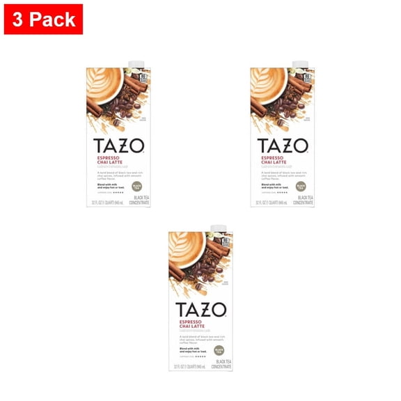 TAZO Espresso Chai Latte - 32oz