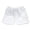 1-White, variant on Otqutp Boys Girls Toddler Summer Solid Color Cotton Five Points Shorts Thin Beach Pants Kids Summer Casual Fashion Shorts(1-Black,12-18 Months)
