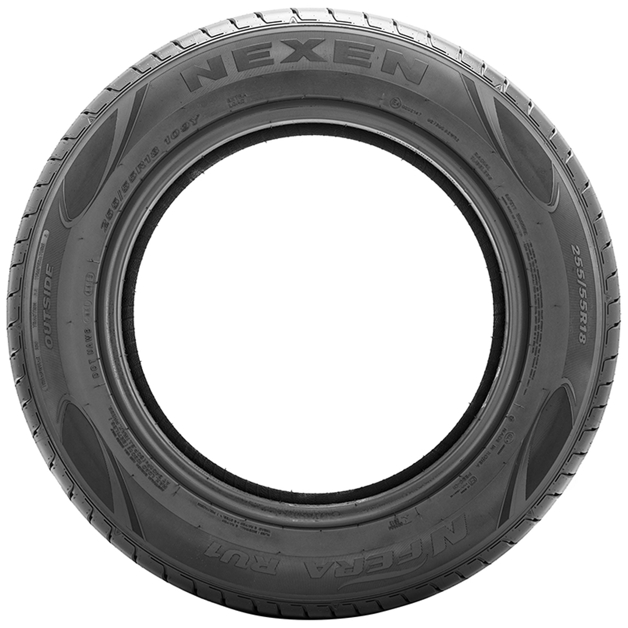 Nexen N’FERA RU1 – Summer 255/50R19 103Y Tire Fits: 2010-13 Acura MDX Base, 2013 Volvo XC90 3.2 R-Design simolary.com 11 Nexen N'FERA RU1 - Summer 255/50R19 103Y Tire Fits: 2010-13 Acura MDX Base, 2013 Volvo XC90 3.2 R-Design - Image 3