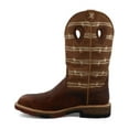 thumbnail image 3 of Twisted X Men's 12" Waterproof Western Work Boot Alloy Toe Multi 10.5 B (M)  US, 3 of 5