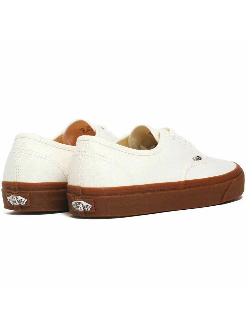 Evolucionar dieta Sorprendido Vans Authentic Gum Marshmallow/Gum Men's Classic Skate Shoes Size 11 -  Walmart.com