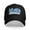 Black, variant on Sonoma State University Unisex Baseball Caps Sandwich Caps Dad Hat Casual Hat