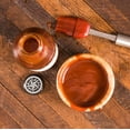 thumbnail image 2 of (6 Pack) Stubb's Hickory Bourbon Barbecue Sauce, 18 oz., 2 of 11