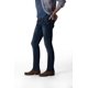 thumbnail image 2 of Pantalón Jeans Vaquero Slim Wrangler Hombre 753 azul 40, 2 of 5