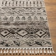 thumbnail image 5 of Mark&Day Area Rugs, 8x10 Rinard Global Dark Brown Area Rug (7'10" x 10'), 5 of 6