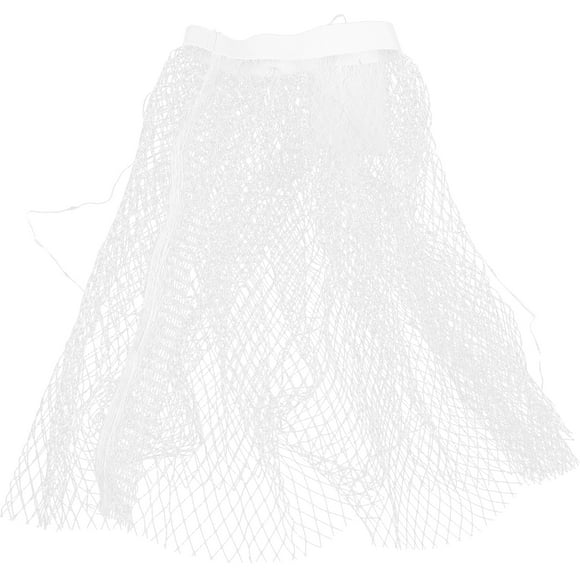 KAKOWELY Falda interior para niñas, enagua con iluminación, falda de disfraz para niñas, falda interior de malla fina para niñas