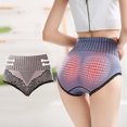 thumbnail image 1 of Cheers Briefs High Waist Butt Lifter Polyester Graphene Panties for Women, 1 of 2
