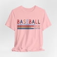 thumbnail image 6 of Retro Unisex Baseball Lover Shirt, 6 of 13