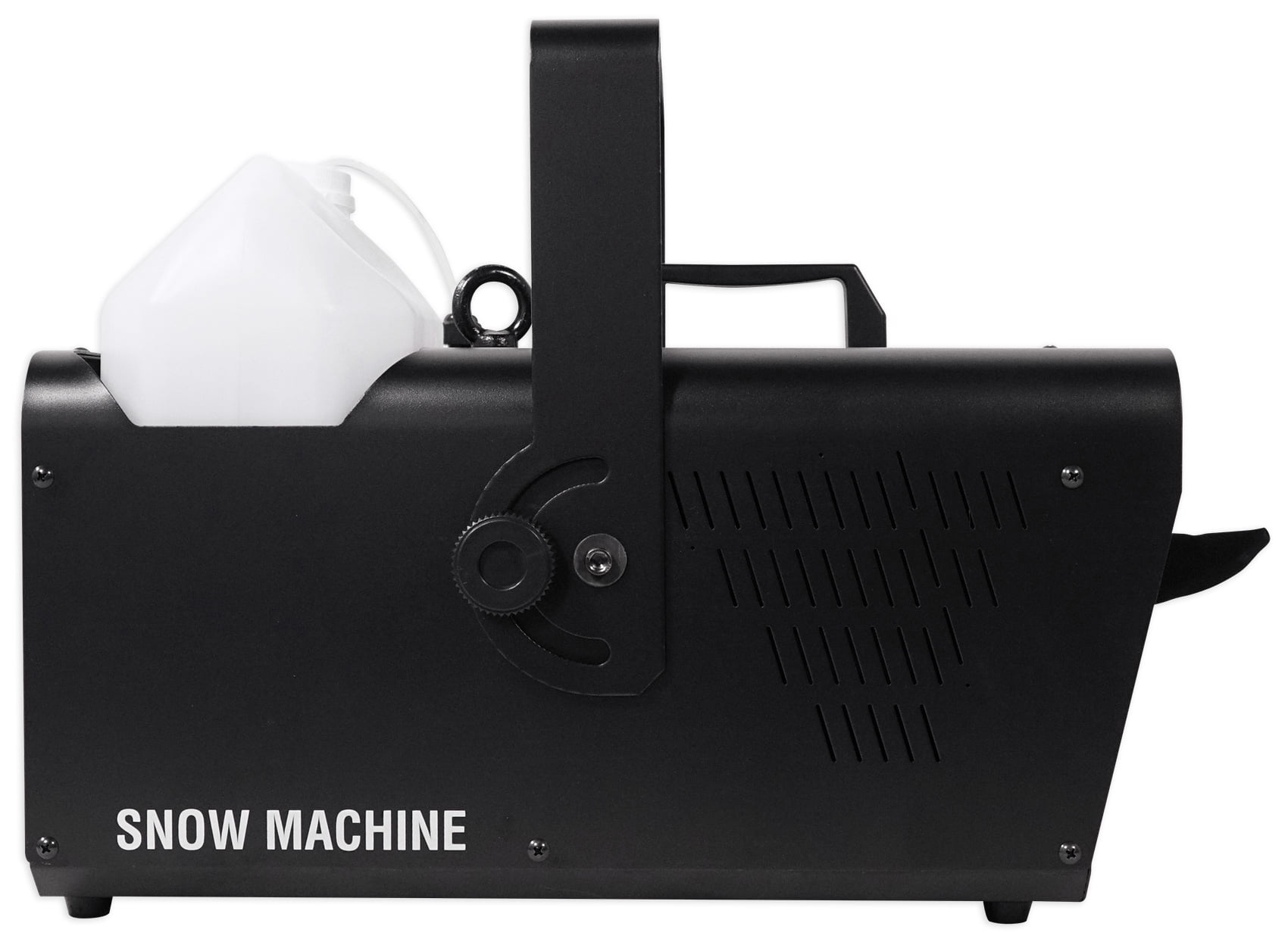 Chauvet DJ SM 250 Portable DMX Snow Machine w/ Timer Remote SM250 + Free Speaker