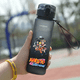 thumbnail image 1 of Taza de agua con tapa de Anime NARUTO, botella portátil de gran capacidad para deportes al aire libre, Kakash, Uchiha, Sasuke, Uzumaki, Naruto, Verano, 1 of 2