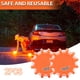 thumbnail image 1 of Xihbxyly Artículos de Menos de 5 Dólares. Luces de Emergencia Led para Carretera, Kit de Bengalas para Coche En Carretera, 2 Unidades, 1 of 2