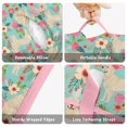 thumbnail image 6 of Golden Retriever Dog and Flowers Toddler Nap Mats for Kids Preschool,Sleeping Mat Bag or Kids,Toddler Sleeping Bag,Toddler Nap Mat or Daycare, 6 of 6