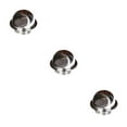 thumbnail image 4 of Thinsony Breathable And Rainproof Stainless Steel Air Vent For Ventilation In Any Environment Wide Application Ventilation Cover 120mm 3Set, 4 of 6