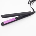 thumbnail image 1 of Plancha de pelo eléctrica, plancha de pelo 2 en 1 y rizador de pelo Plancha de pelo de cerámica con herramienta de peinado de vapor Plancha de pelo eléctrica para todo tipo de cabello LingWen 9024715013996, 1 of 5