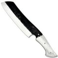 thumbnail image 2 of Tanto Butcher Knife 1095 Forged Steel Blank Blade, 2 of 3