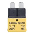 thumbnail image 4 of Auto Reset Mini Circuit Breaker Portable Automatic Reset Fuse Breaker for Boat Marine RV Yacht Battery, 4 of 5