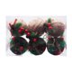 thumbnail image 2 of Adornos de bolas navideñas, bolas navideñas, suministros para fiestas, adornos colgantes novedosos Estilo B, 2 of 9