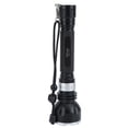 thumbnail image 2 of Diving Flashlight, LED Flashlight, Waterproof Portable Weatherproof Underwater For Outdoor P1, 2 of 8