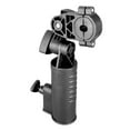 thumbnail image 3 of Adjustable umbrella stand bracket trolley umbrella holder golf cart handle, 3 of 5