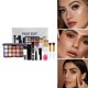 thumbnail image 2 of Set de maquillaje facial: combinación de corrector, barra de corrector, pincel y borla. Set de maquillaje combinado. Set de maquillaje para actuaciones en escenario. 50 ml, 2 of 7