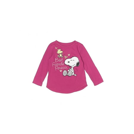 

Pre-Owned Jumping Beans Girl s Size 3T Long Sleeve T-Shirt