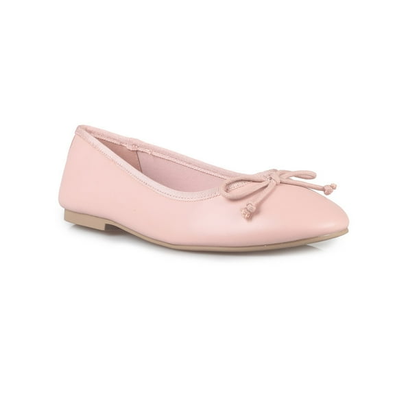 Women’s Everyday Ballet Flats with Bow Tied