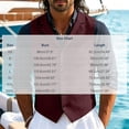thumbnail image 3 of Men's Tweed Suit Vintage Single Breasted Vest Herringbone Wool Prom Waistcoat Groomsmen, 3 of 7