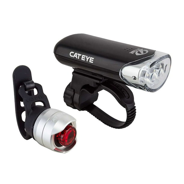 cateye micro halogen bike light